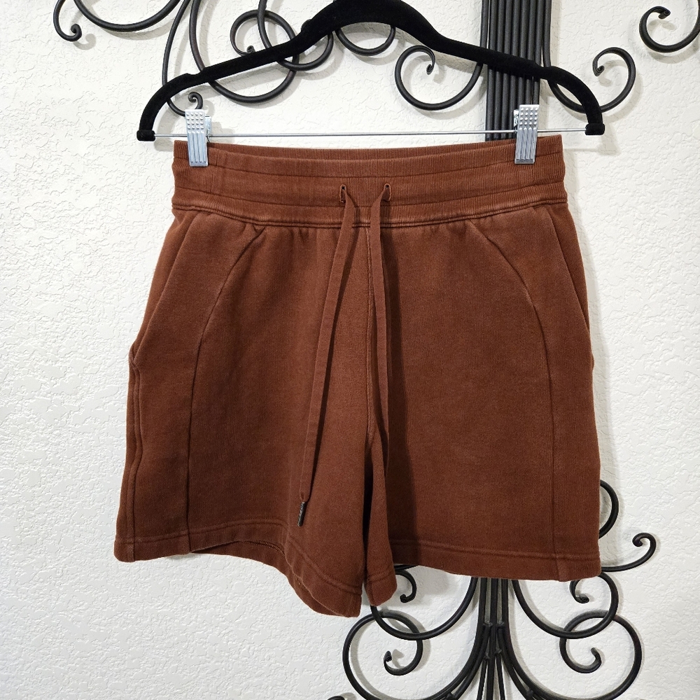 LULULEMON Scuba‎ Shorts | 6